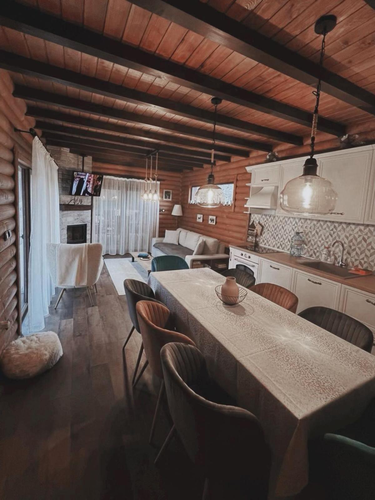 Guest House Recharge Govedartsi Ngoại thất bức ảnh