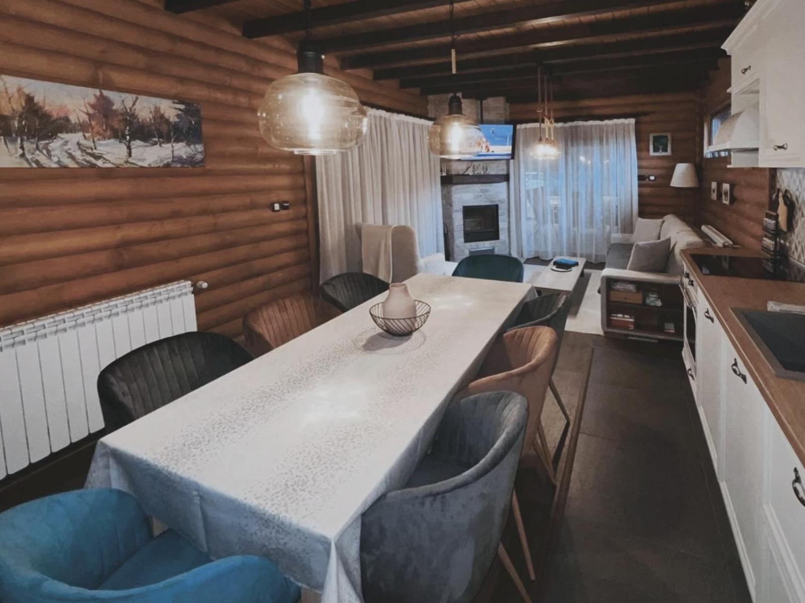 Guest House Recharge Govedartsi Ngoại thất bức ảnh